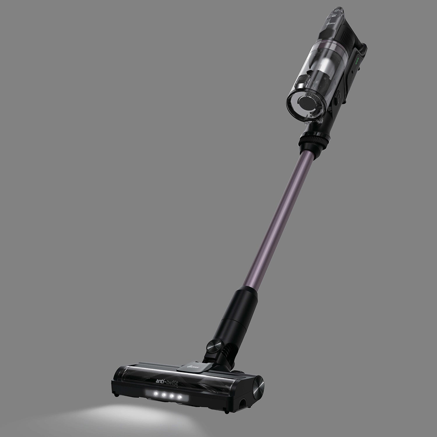Hoover Skaftdammsugare HF1 Plus Home 165W