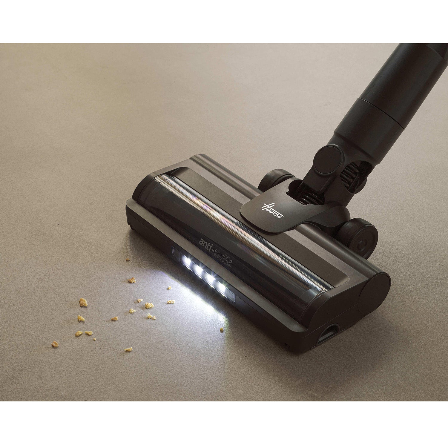Hoover Skaftdammsugare HF1 Plus Home 165W