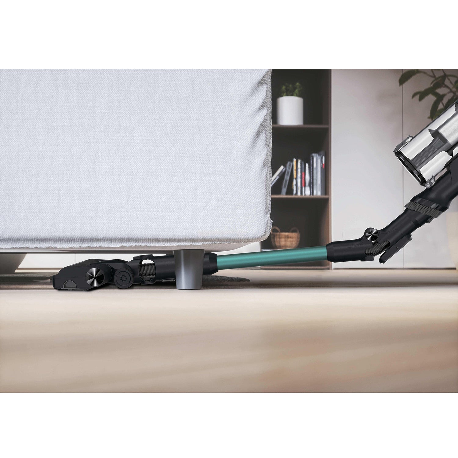 Hoover Skaftdammsugare HF1 Plus Pet Flexi 165W