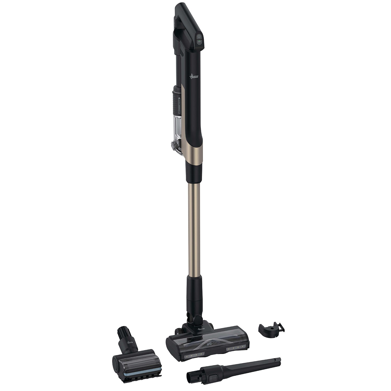 Hoover Skaftdammsugare HF2 Pet All Floor 165W