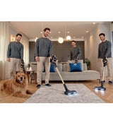 Hoover Skaftdammsugare HF4 Plus Pet All Floor 400W