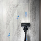 Hoover Skaftdammsugare HF6 Home All Floor 660W