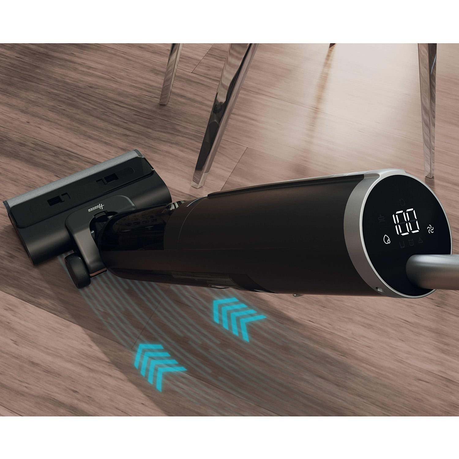 Hoover Skaftdammsugare HW3 Våt & Torr