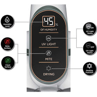 Hoover Matt/Madrass-Rengörare HMC5 Torr/UV