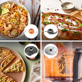 Kenwood Matberedare FDP31.360GY MultiPro Compact