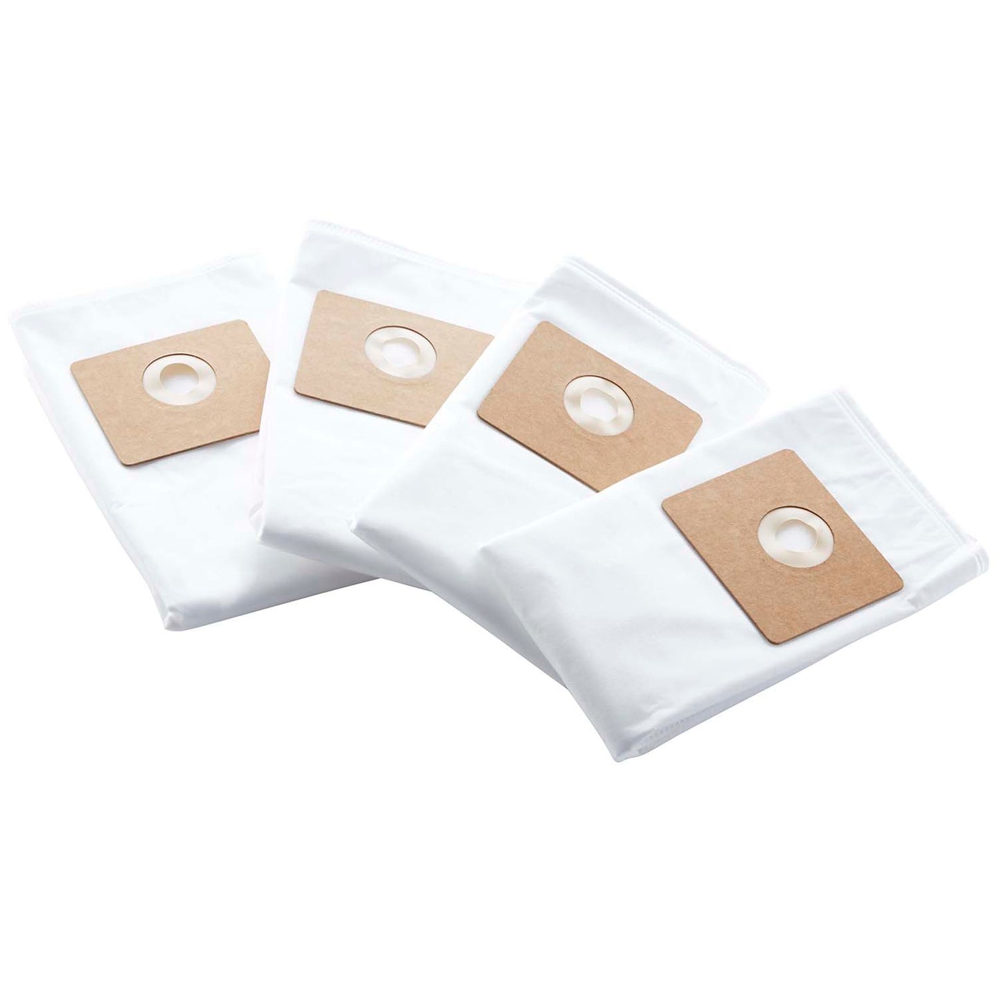 Nilfisk Dammpåse FLEECE 22L/ 30L 4 PCS MULTI II