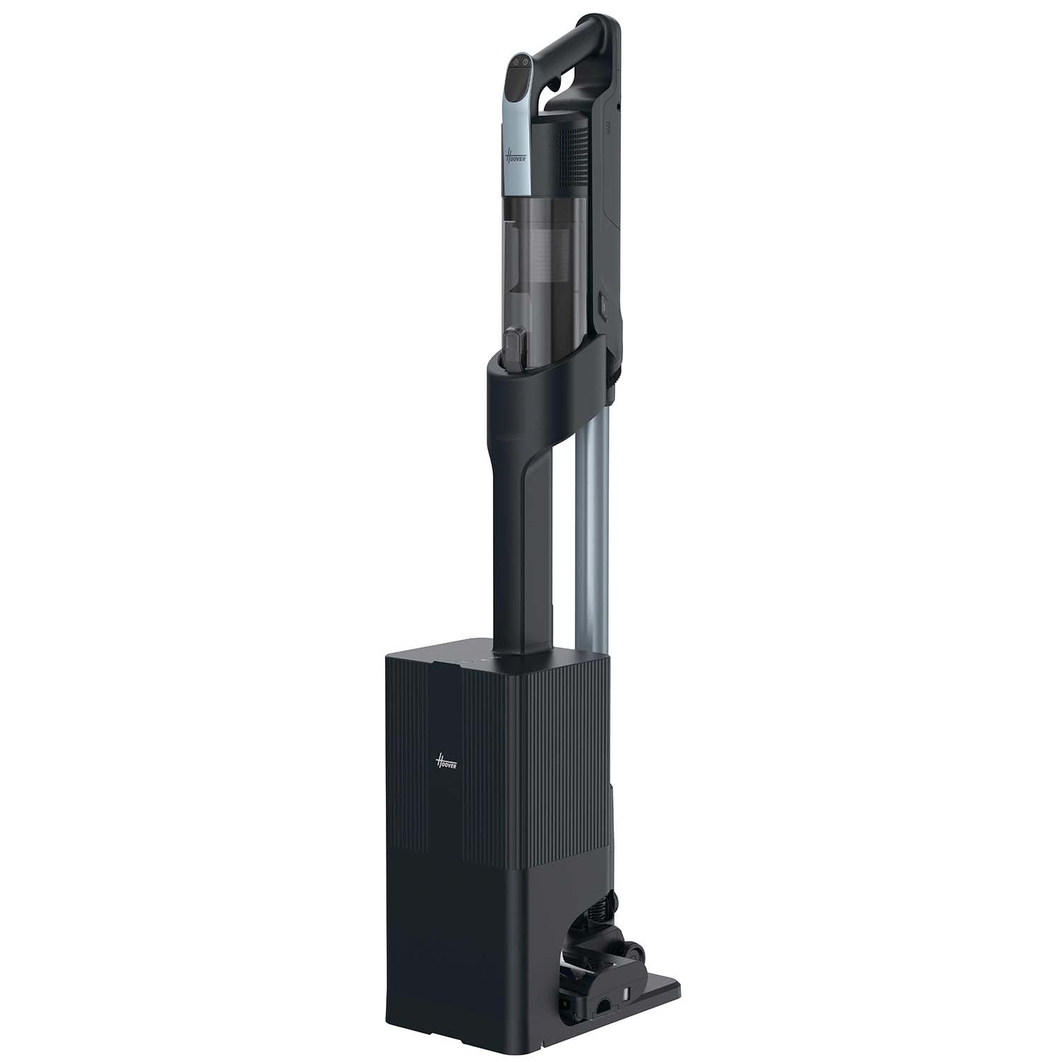 Hoover Skaftdammssugare HF3 Pro inkl Tömningsstation 400W