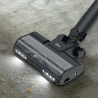 Hoover Skaftdammssugare HF3 Pro inkl Tömningsstation 400W