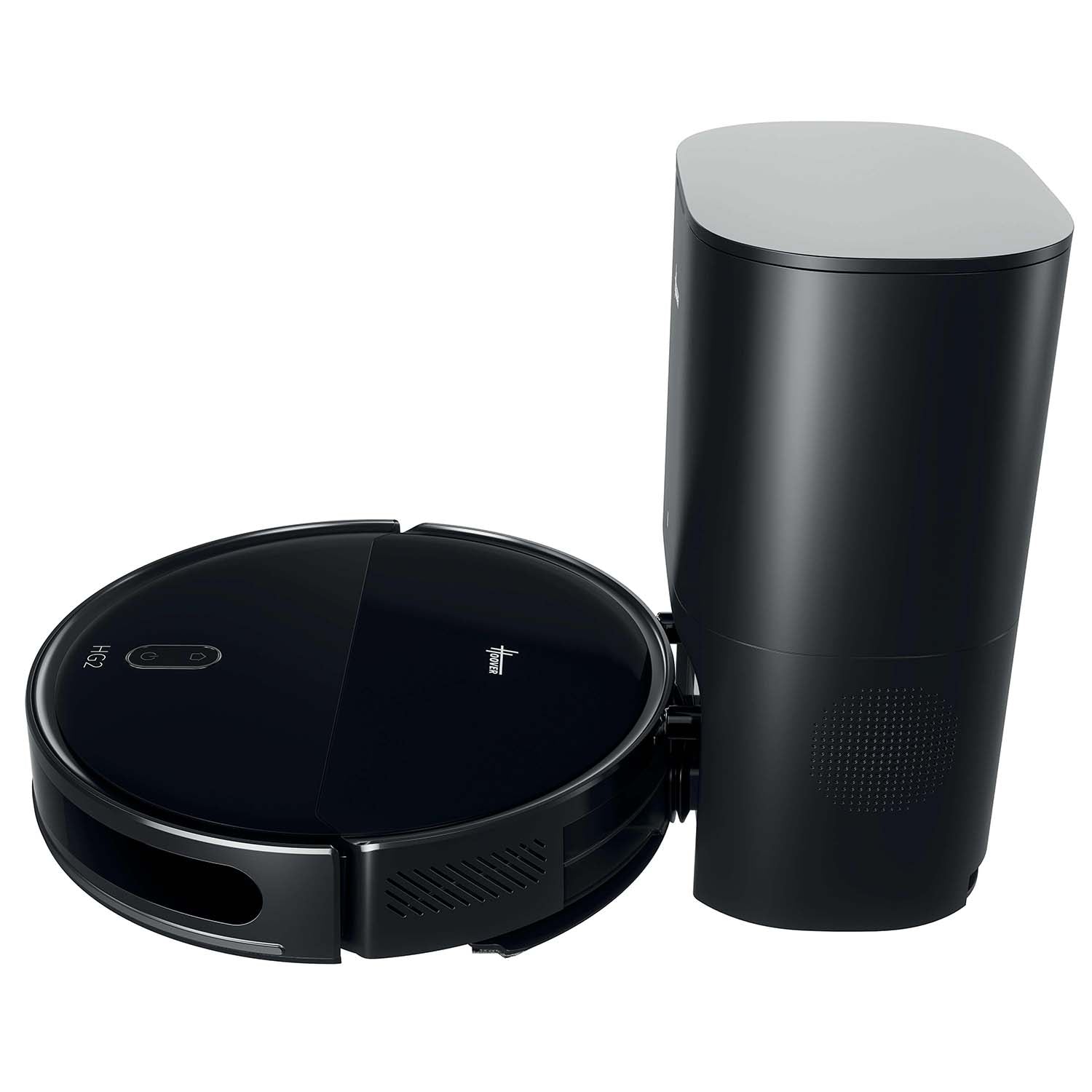 Hoover Robotdammsugare HG2 Våt & Torr med Tömningsstation