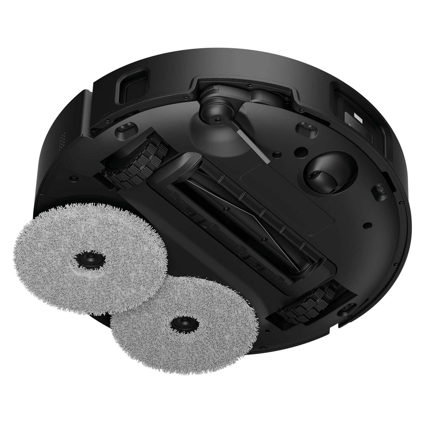 Hoover Robotdammsugare HG8 Våt & Torr, WiFi, Tömningsstation Vatten