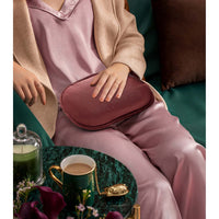 Terraillon Värmekudde Elektrisk VELVET 5x27x18cm