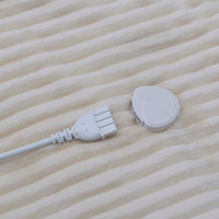 Terraillon Värmefilt Koomy 180x130cm 140W Cream