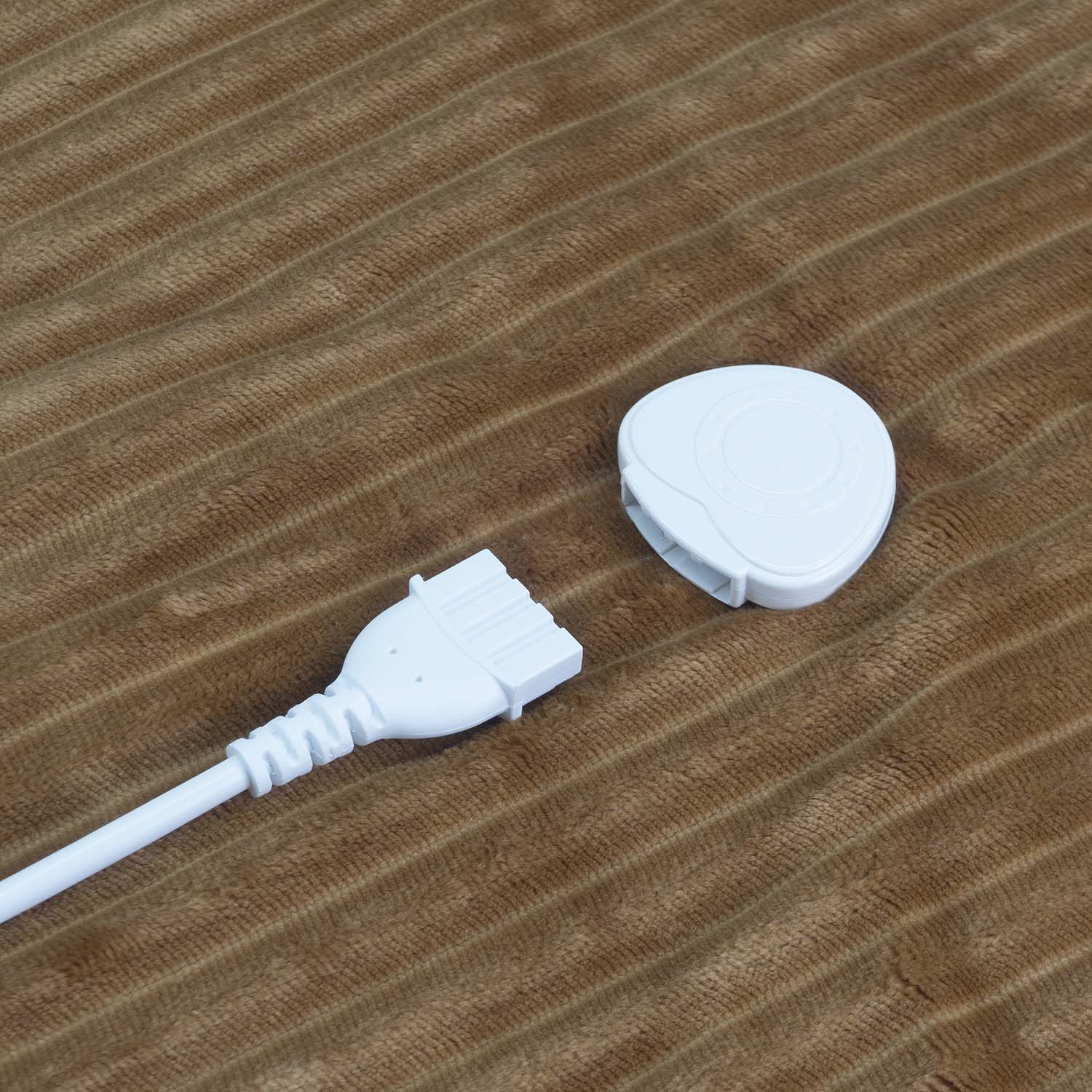 Terraillon Värmefilt Koomy 180x130cm 140W Caramel