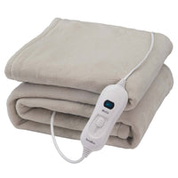 Terraillon Värmefilt Cozy 160x120cm Light Grey