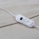 Terraillon Värmefilt Cozy 160x120cm Light Grey