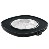 Princess Bordsgrill Table Chef Pirouette 45x47,5cm 1000W - 103260