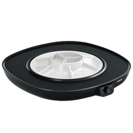 Princess Bordsgrill Table Chef Pirouette 45x47,5cm 1000W - 103260