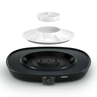 Princess Bordsgrill Table Chef Pirouette 45x47,5cm 1000W - 103260