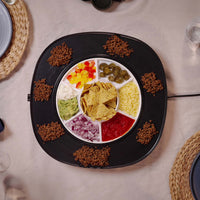 Princess Bordsgrill Table Chef Pirouette 45x47,5cm 1000W - 103260