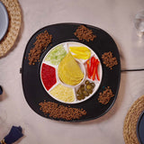 Princess Bordsgrill Table Chef Pirouette 45x47,5cm 1000W - 103260