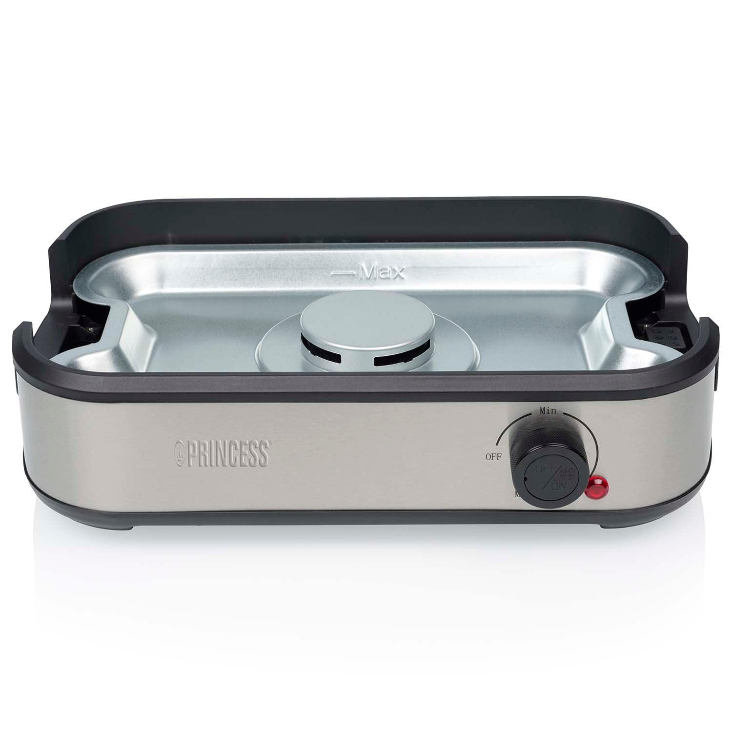 Princess Bordsgrill "Smokeless" 35x21cm 1800W - 103215