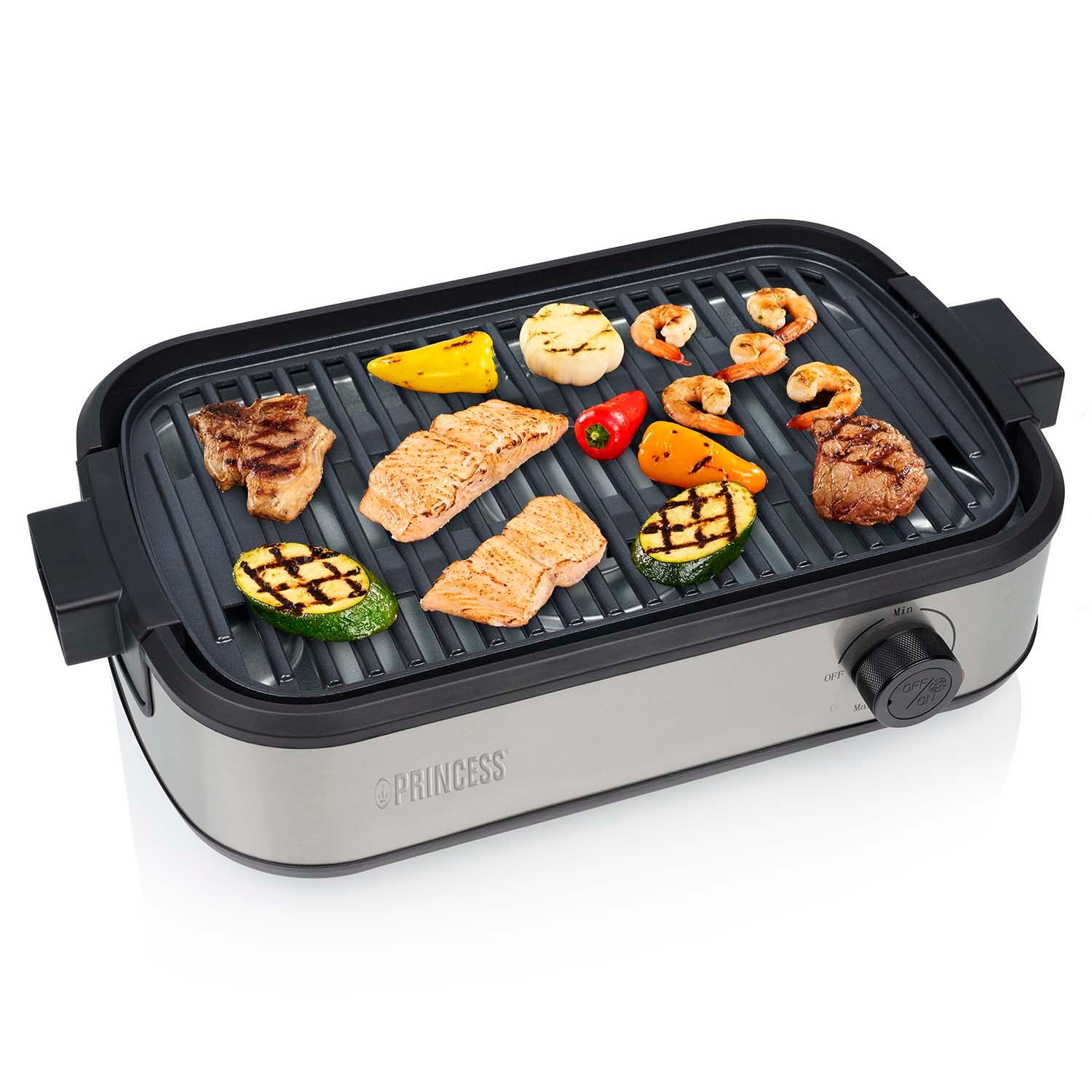 Princess Bordsgrill "Smokeless" 35x21cm 1800W - 103215