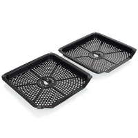 Princess Airfryer Staplad 2x5L 3000W - 182490