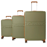 Cavalet Kabinväska Dalby Pistachio Green