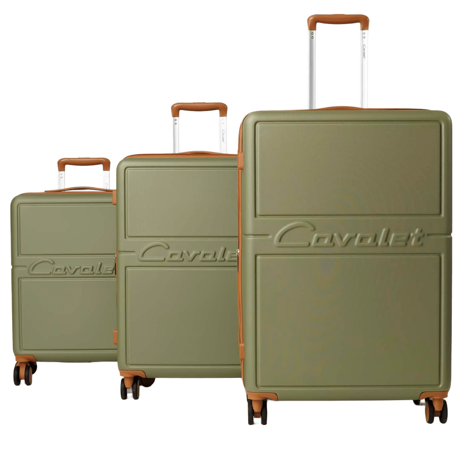 Cavalet Kabinväska Dalby Pistachio Green