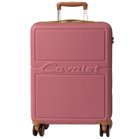 Cavalet Kabinväska Dalby Watermelon Pink