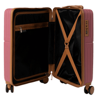 Cavalet Kabinväska Dalby Watermelon Pink