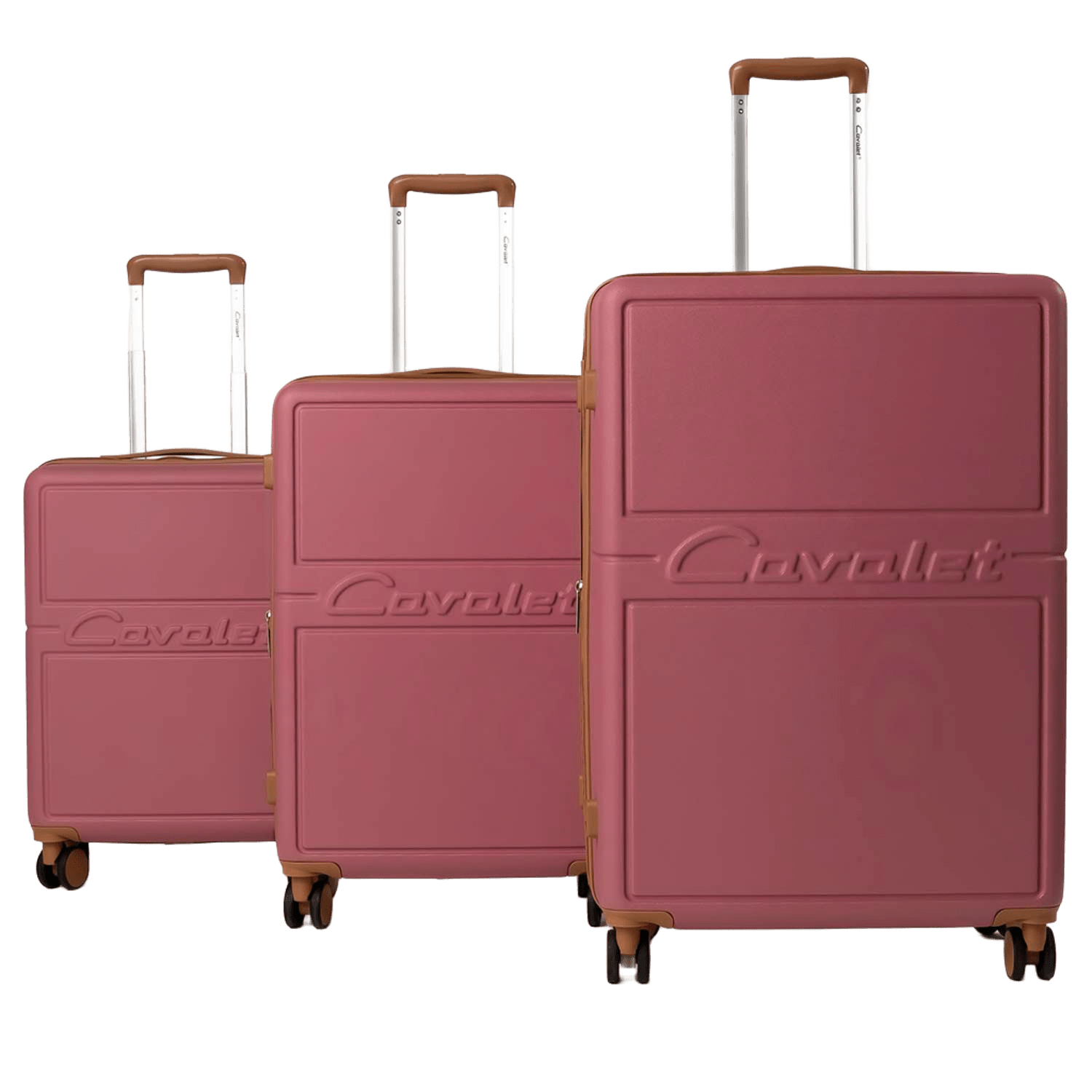 Cavalet Kabinväska Dalby Watermelon Pink