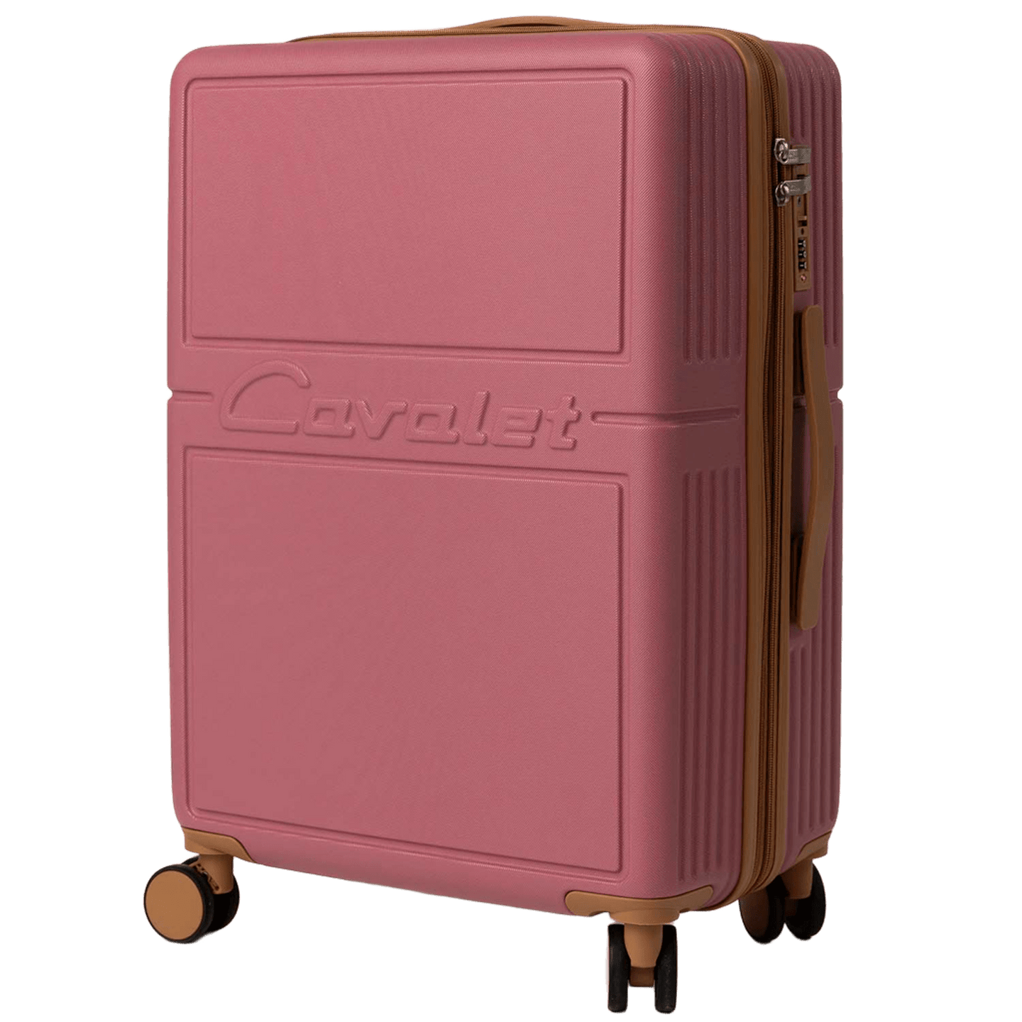 Cavalet Resväska Dalby Medium Watermelon Pink