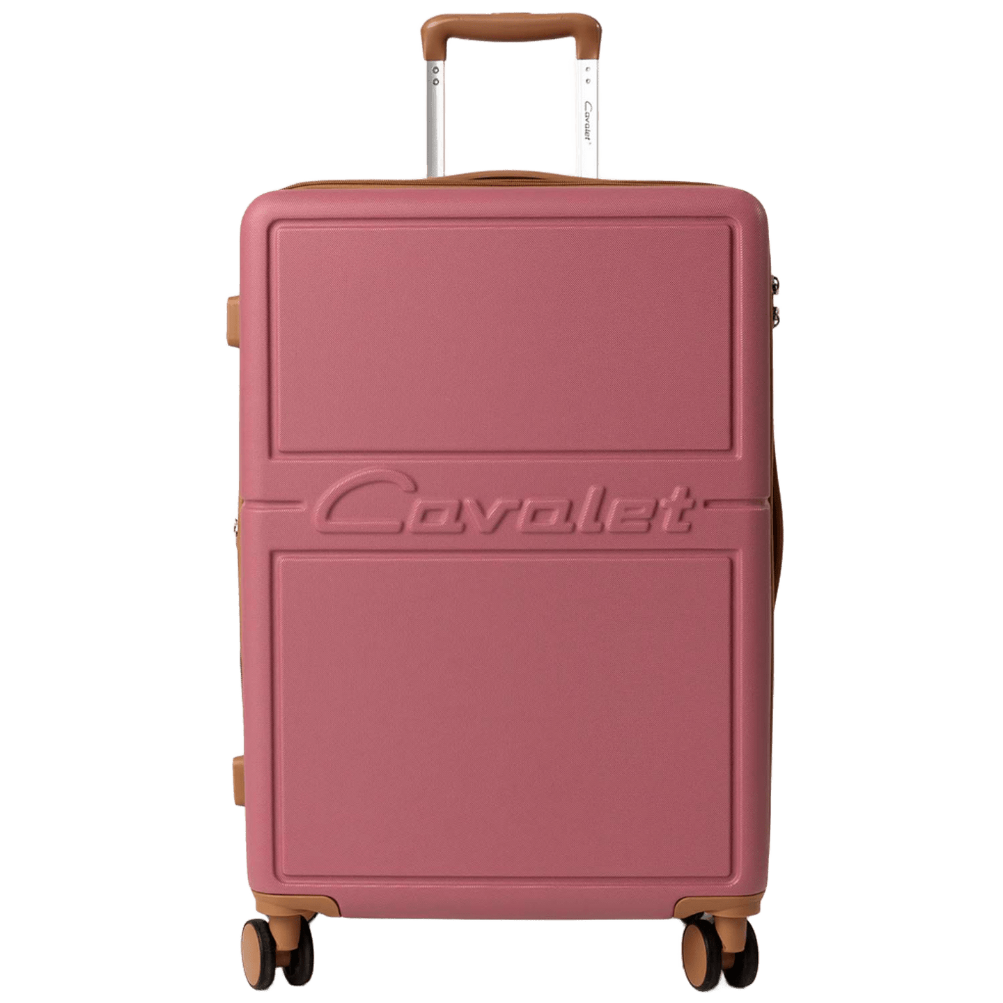 Cavalet Resväska Dalby Medium Watermelon Pink