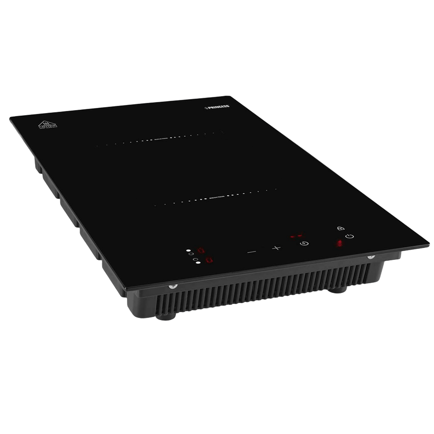 Princess Vertikal dubbel induktionsplatta 3000W - 303015