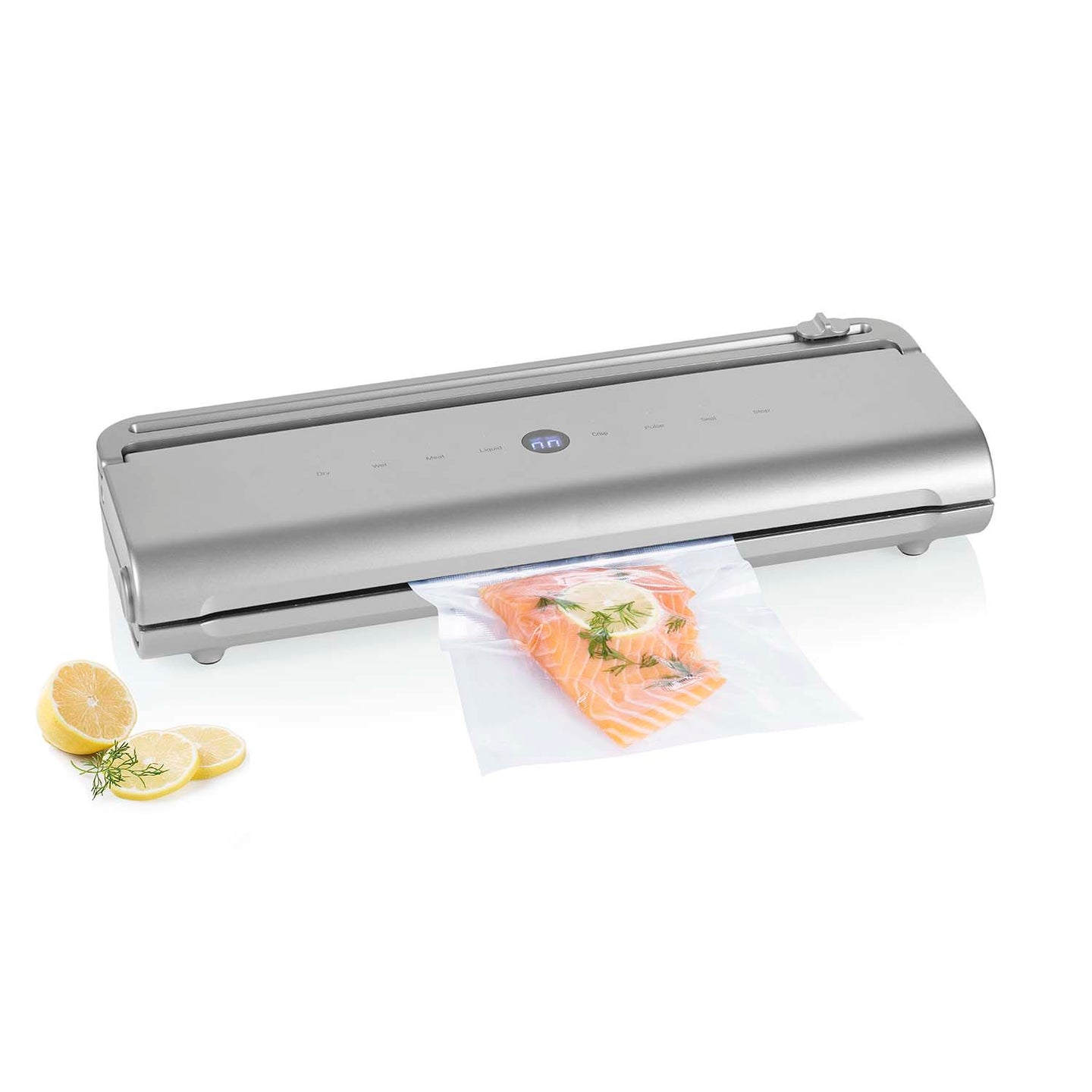 Princess Vakuumförpackare 30cm inkl vätskeförslutare - 492971