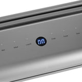 Princess Vakuumförpackare 30cm inkl vätskeförslutare - 492971