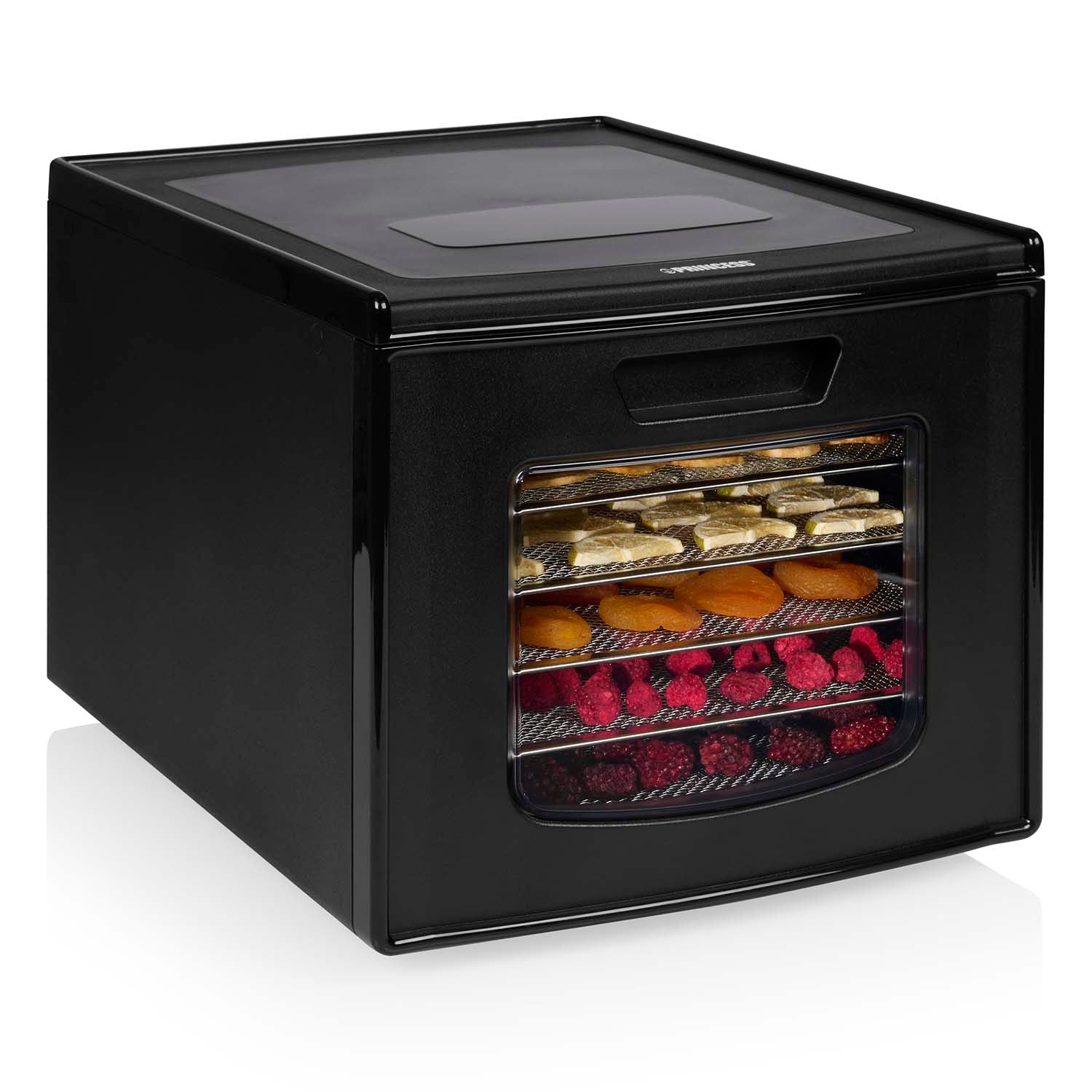 Princess Livsmedelstork 6 Hyllor 550W - 112398