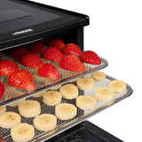 Princess Livsmedelstork 6 Hyllor 550W - 112398