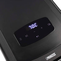 Princess Livsmedelstork 6 Hyllor 550W - 112398