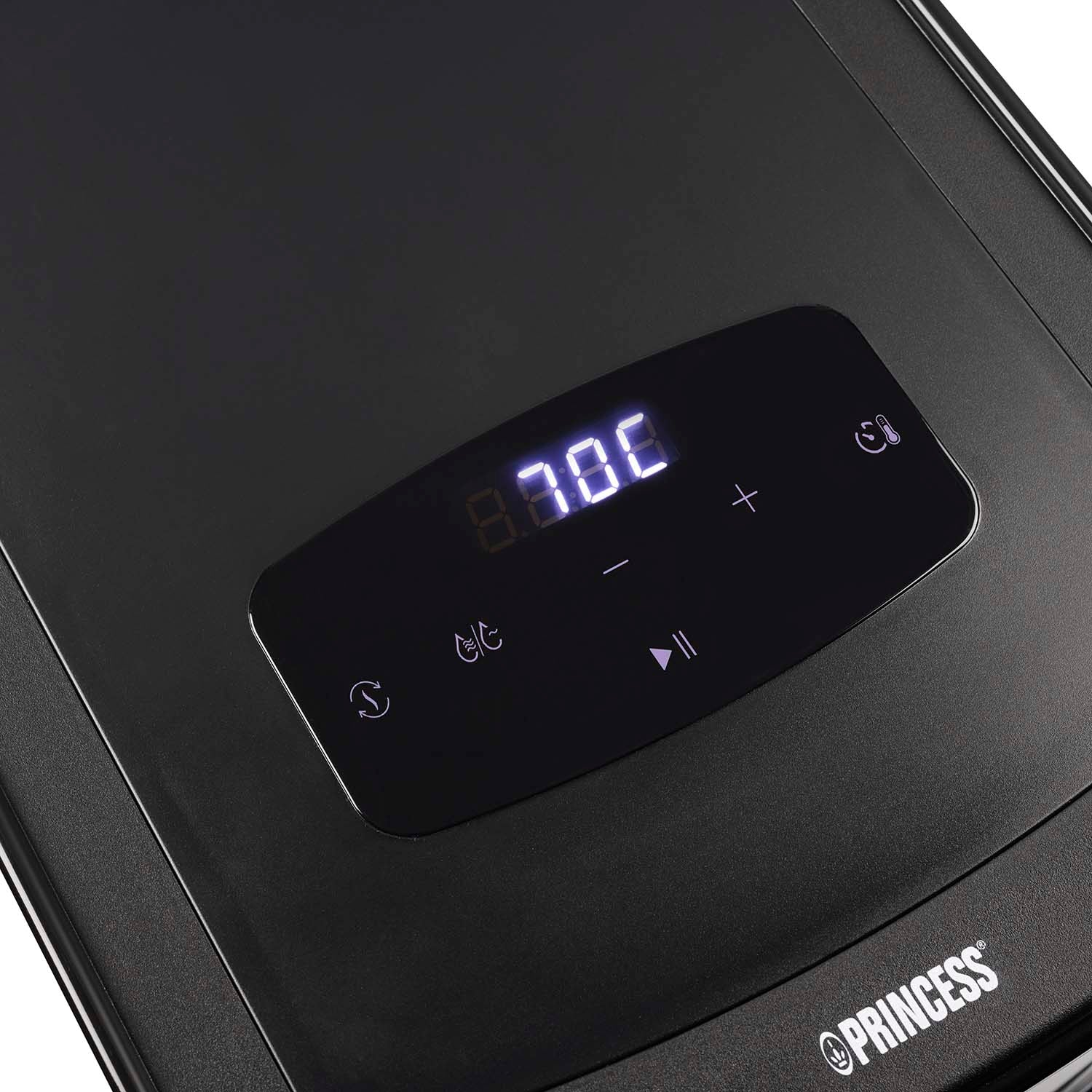 Princess Livsmedelstork 6 Hyllor 550W - 112398