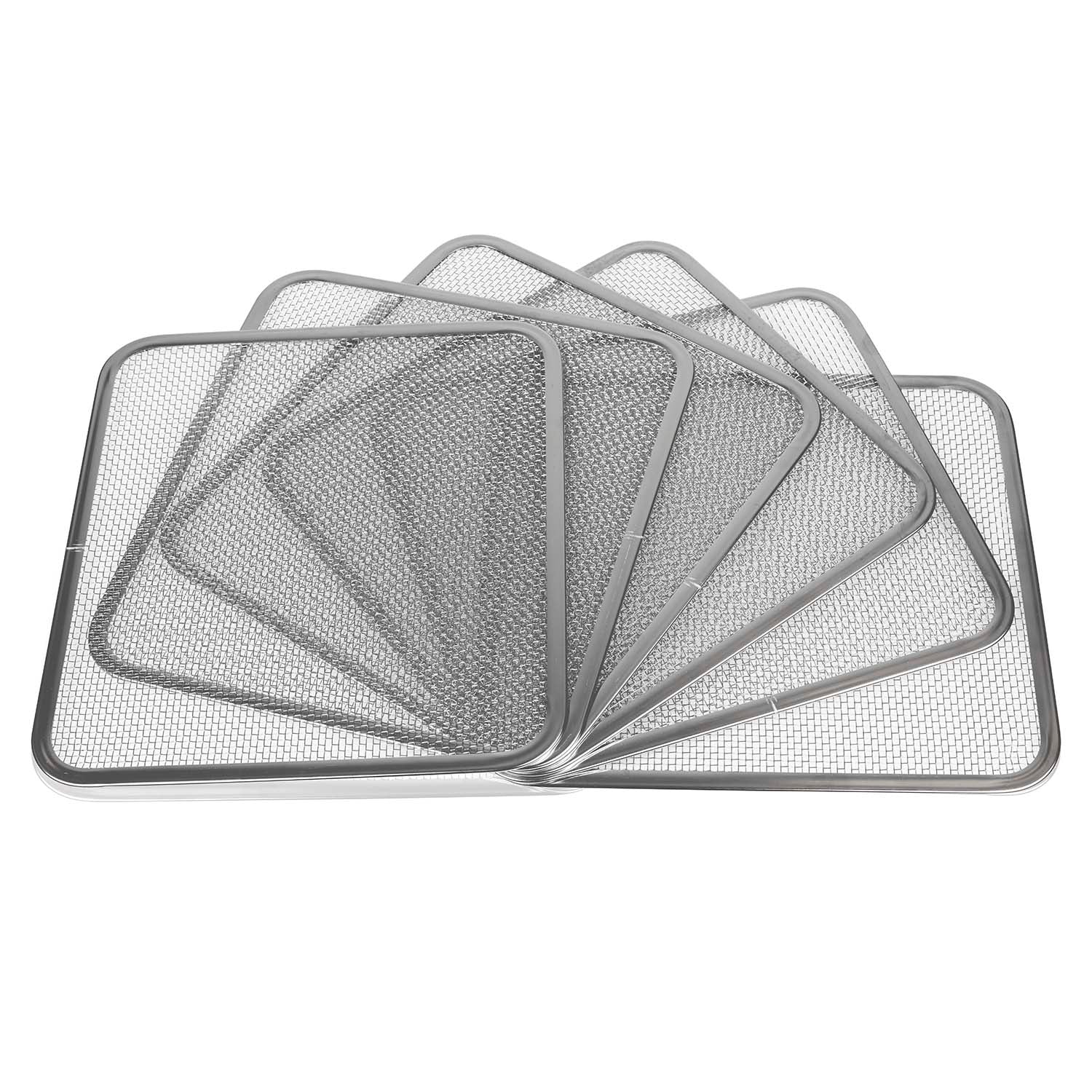 Princess Livsmedelstork 6 Hyllor 550W - 112398