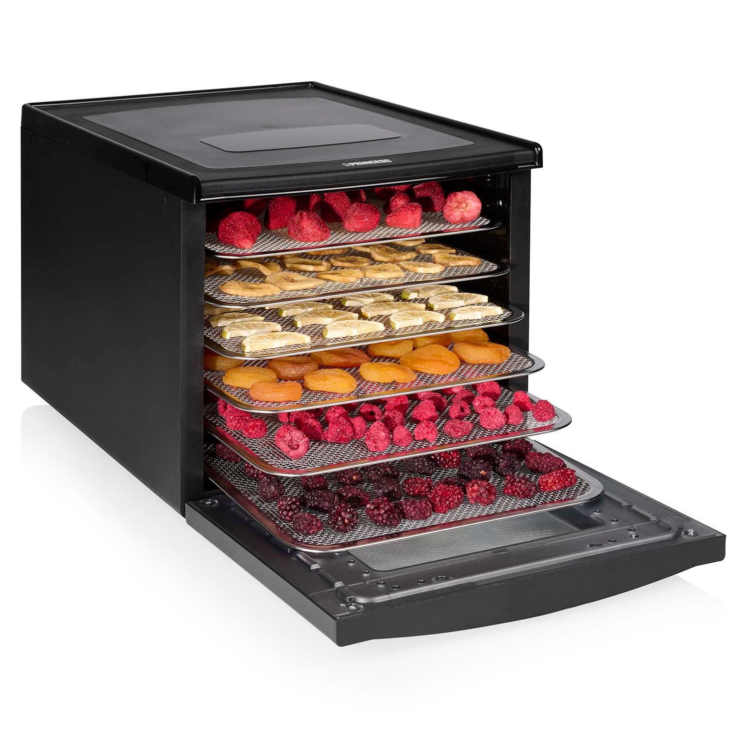 Princess Livsmedelstork 6 Hyllor 550W - 112398