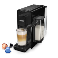 Princess Kapselmaskin Latte Pro 20bar "Nespresso" kompatibel - 249455