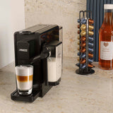 Princess Kapselmaskin Latte Pro 20bar "Nespresso" kompatibel - 249455