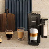 Princess Kapselmaskin Latte Pro 20bar "Nespresso" kompatibel - 249455