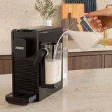 Princess Kapselmaskin Latte Pro 20bar "Nespresso" kompatibel - 249455