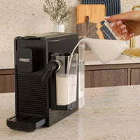 Princess Kapselmaskin Latte Pro 20bar "Nespresso" kompatibel - 249455