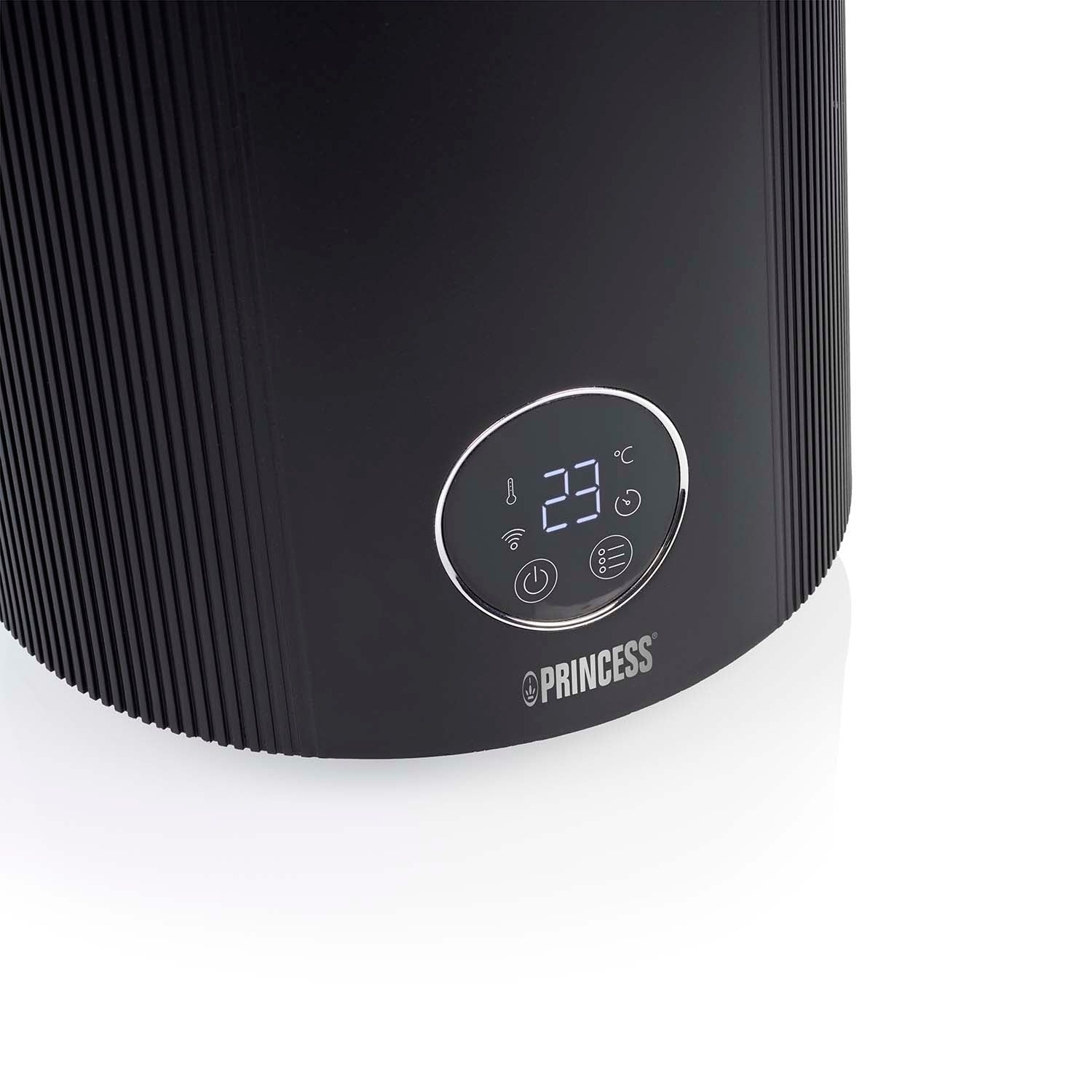 Princess Keramisk värmare Smart 360° 1800W WiFi - 348360