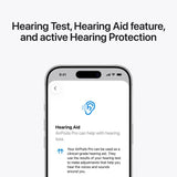 Apple AirPods Pro 3 – Nästa nivå av ljud, komfort och smarta funktioner